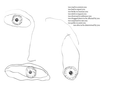 Innenseite: What  Time is Love? Michael Franz und Inka Meißner