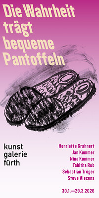 Ausstellungsflyer (Gestaltung: Gillitzer.net)