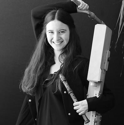 Marie Erndl (Foto: Sören Balendat)