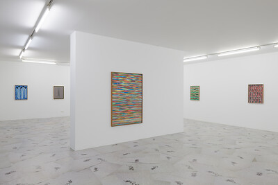 Ausstellungsansicht, Foto: Annette Kradisch