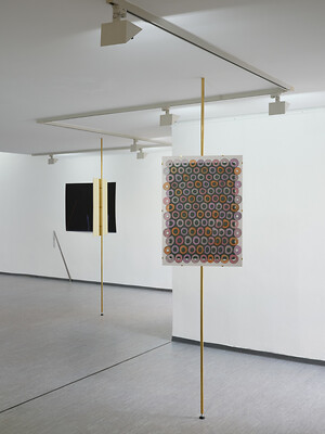 Ausstellungsansicht (Foto: Annette Kradisch)