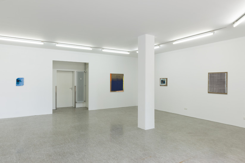 Ausstellungsansicht - Foto: Annette Kradisch