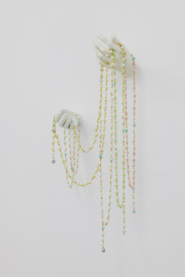 Ausstellungsansicht, Foto: Annette Kradisch