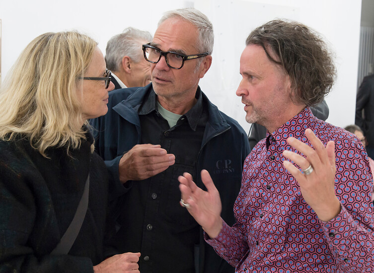Ausstellungseröffnung TOGETHER (Foto: Rainer Kradisch)