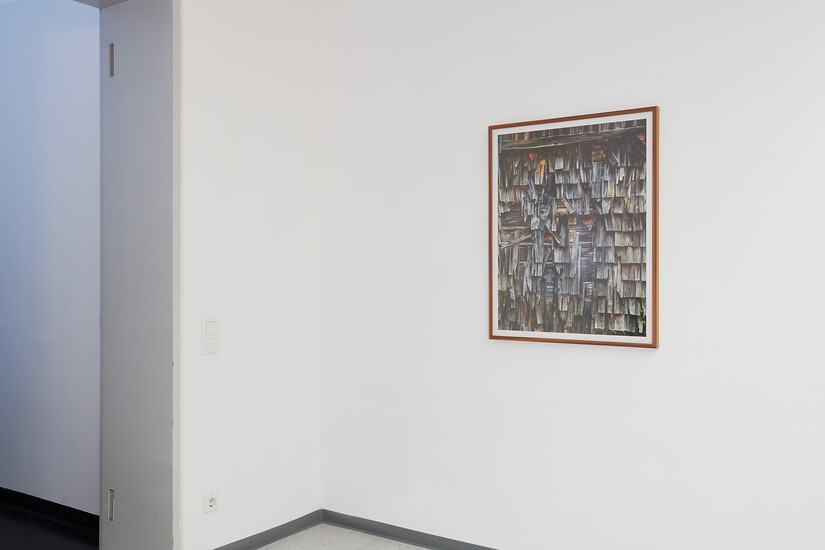 Ausstellungsansicht (Foto: Annette Kradisch)