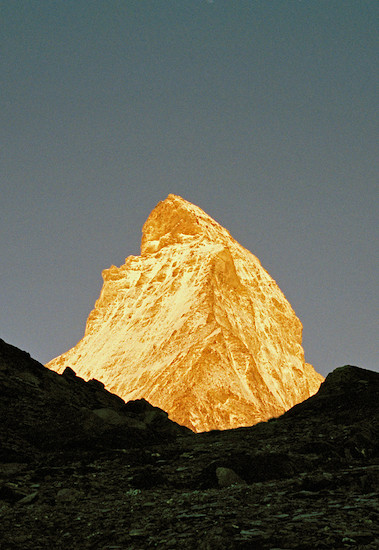 Olaf Unverzart, o. T. aus der 9-teilgen Serie "Malen nach Zahlen", 2013 &ndash; ed. 7; 56 x 38,5 cm; Archival Pigment Print