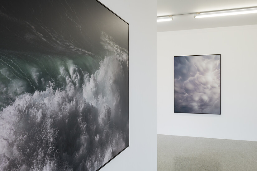 Ausstellungsansicht (Foto: Annette Kradisch)