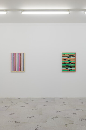 Ausstellungsansicht, Foto: Annette Kradisch