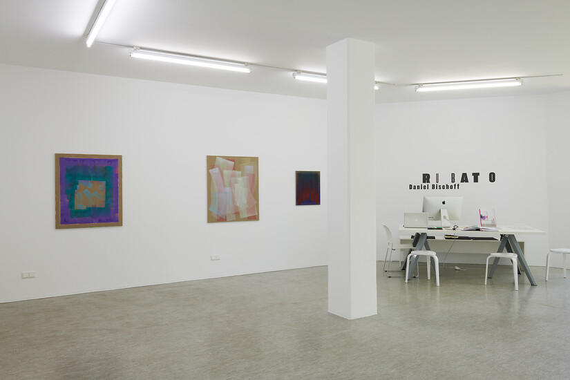 Ausstellungsansicht, Foto: Annette Kradisch