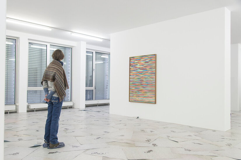 Ausstellungseröffnung, Foto: Rainer Kradisch