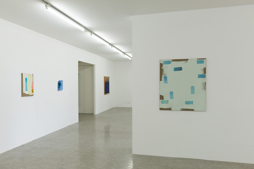 Ausstellungsansicht - Foto: Annette Kradisch