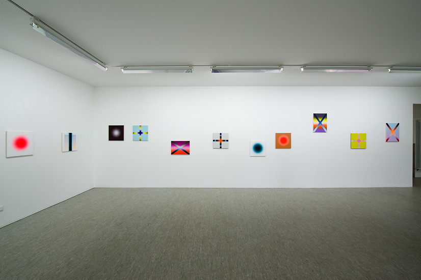 Ausstellungsansicht - Foto: Annette Kradisch