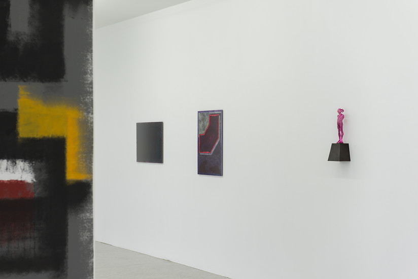 Ausstellungsansicht, Foto: Annette Kradisch