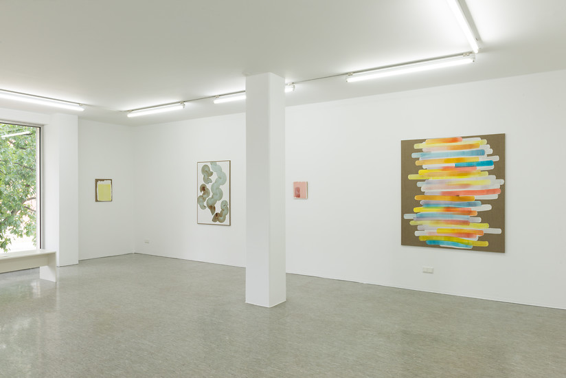 Ausstellungsansicht - Foto: Annette Kradisch