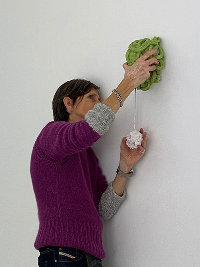 Gisela Kleinlein, 2020 &ndash; Foto: Annette Oechsner