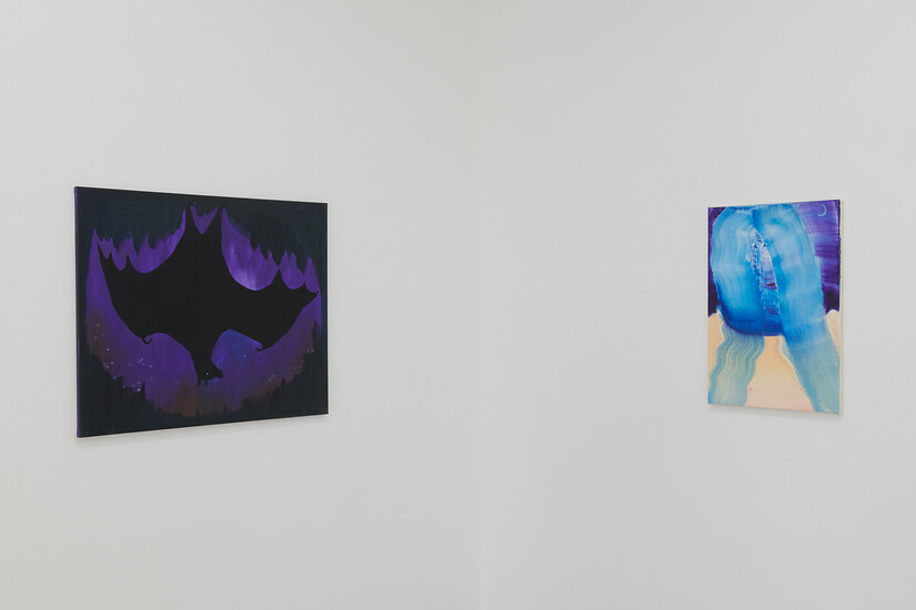 Ausstellungsansicht ME AND DOROTHY