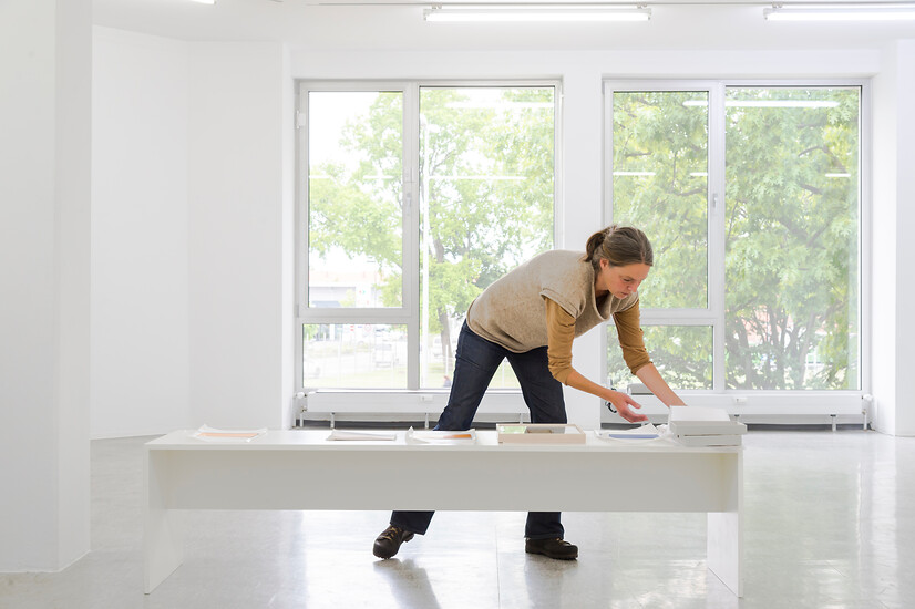 Susanne Roth, Foto: Annette Kradisch