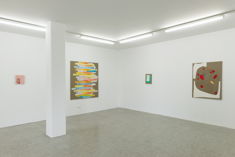 Ausstellungsansicht - Foto: Annette Kradisch