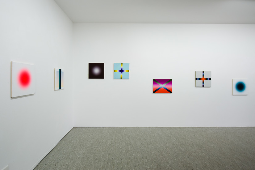 Ausstellungsansicht - Foto: Annette Kradisch