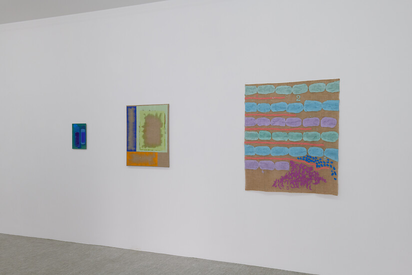 Ausstellungsansicht ME AND DOROTHY &ndash; Foto: Annette Kradisch