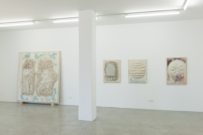 Ausstellungsansicht - Foto: Annette Kradisch