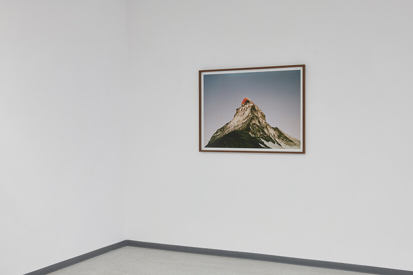 Ausstellungsansicht (Foto: Annette Kradisch)