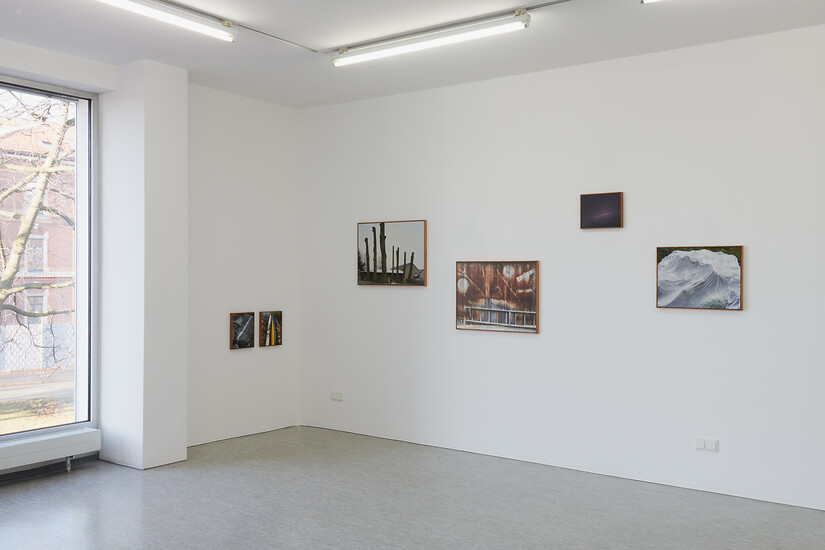 Ausstellungsansicht (Foto: Annette Kradisch)