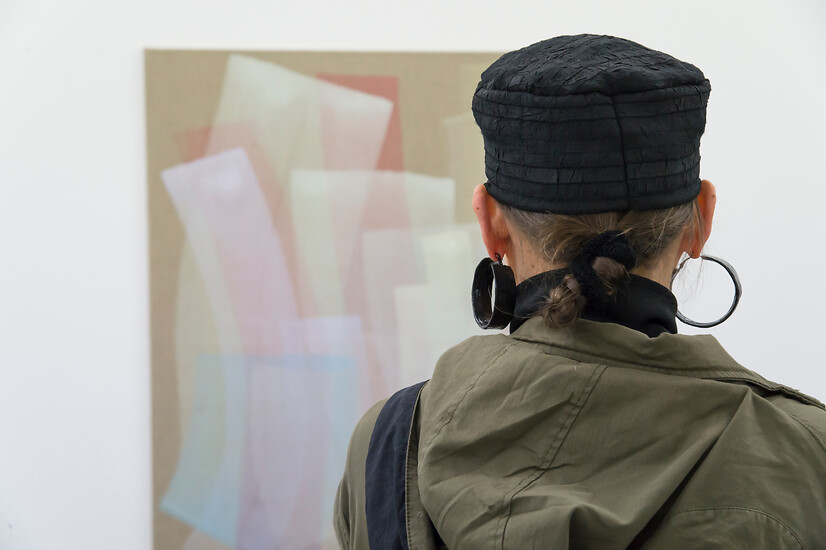 Ausstellungseröffnung RUBATO &ndash; Foto: Rainer Kradisch