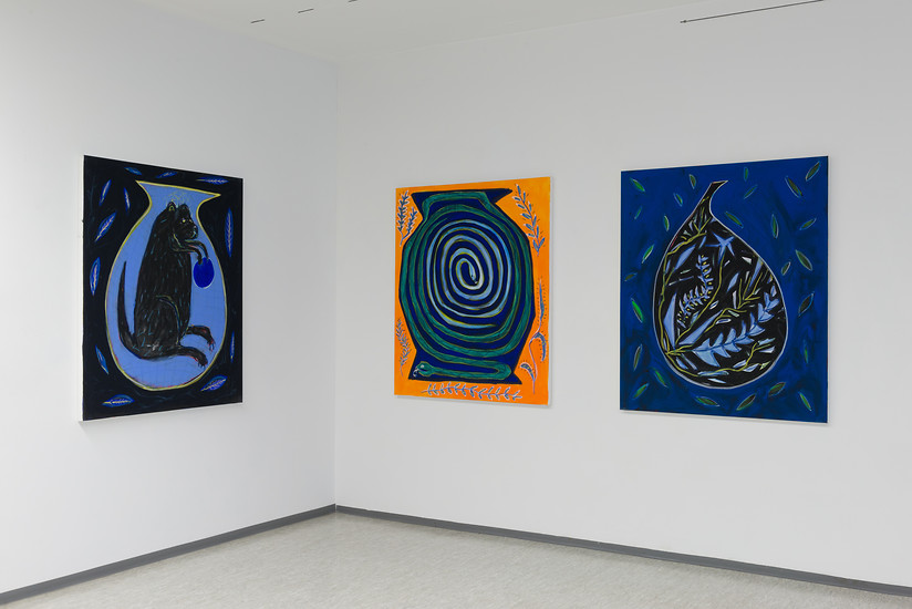 Ausstellungsansicht, Foto: Annette Kradisch