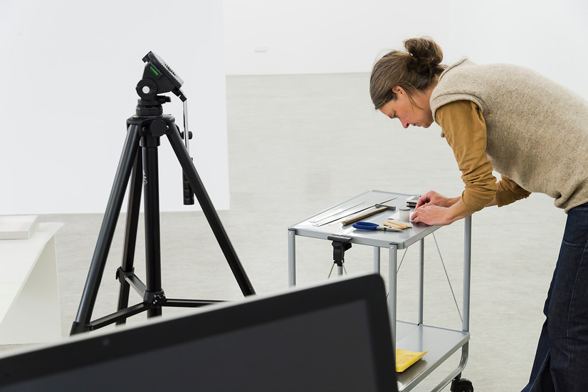 Susanne Roth, Mai 2020 - Foto: Rainer Kradisch