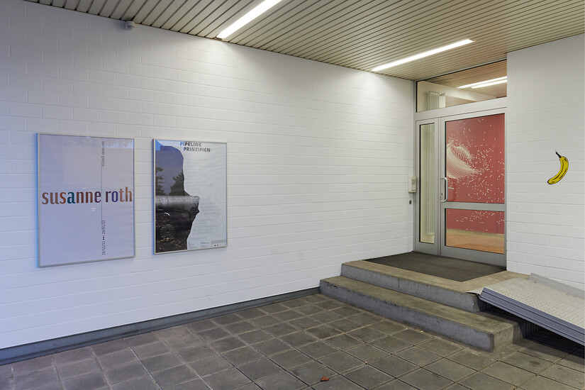 Ausstellungsansicht, Foto: Annette Kradisch