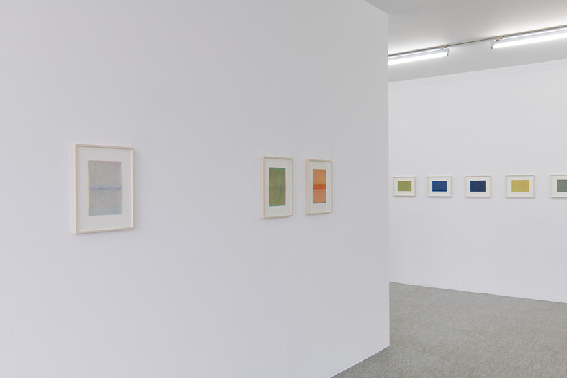 Ausstellungsansicht, Foto: Annette Kradisch