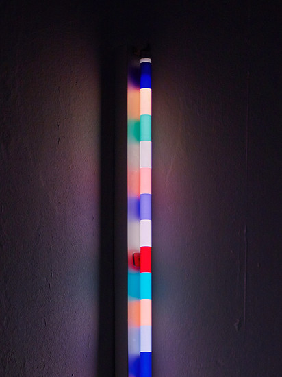 Ladislav Zajac, Every Color Travels At The Speed Of Light (A), 2020 &ndash; Unikat (1+1); 50,5 x 37,85 cm;
Archiv Pigmentdruck auf Photo Rag