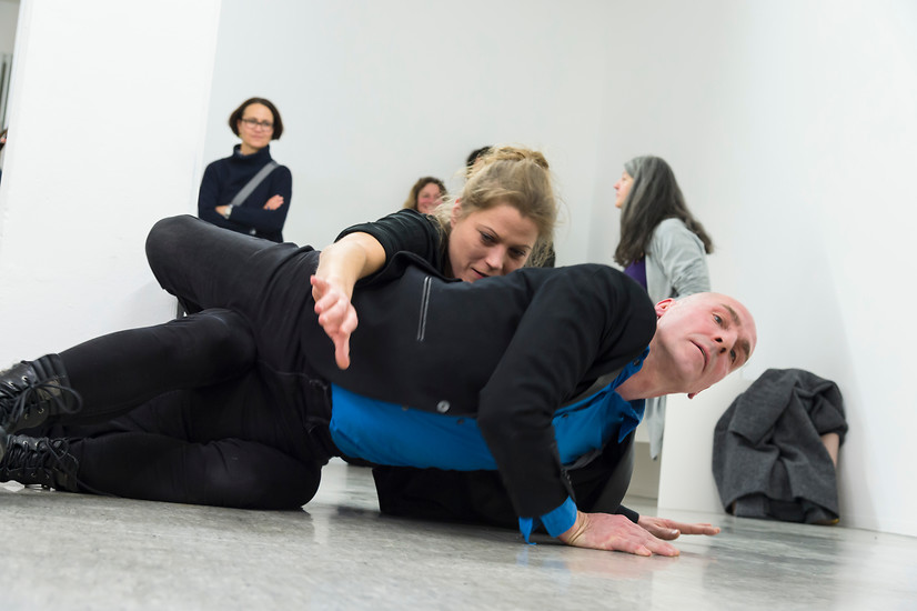 Katrin Schafitel/Helmut Ott, München &ndash; Foto: Rainer Kradisch, Nürnberg