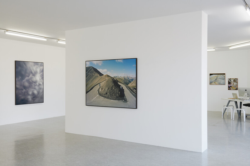 Ausstellungsansicht (Foto: Annette Kradisch)