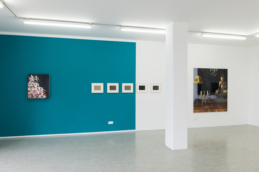 Ausstellungsansicht, Foto: Annette Kradisch