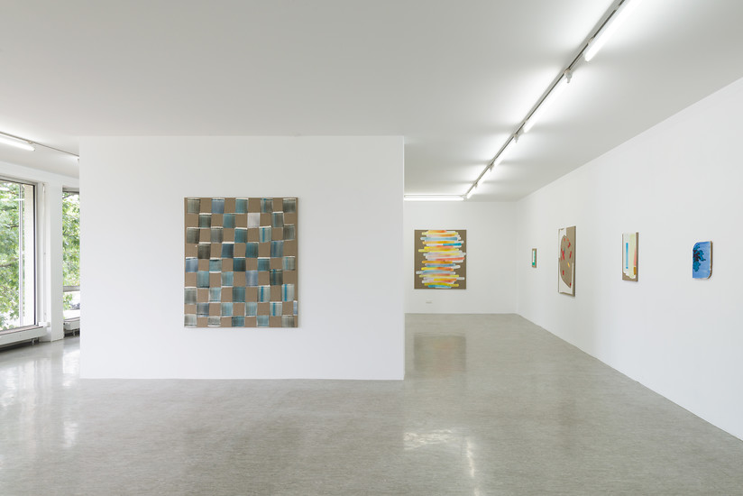 Ausstellungsansicht - Foto: Annette Kradisch