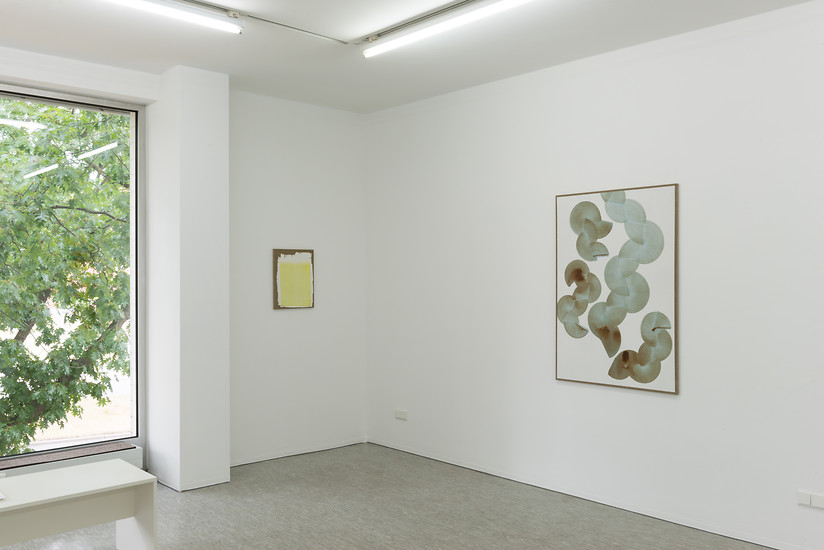 Ausstellungsansicht - Foto: Annette Kradisch