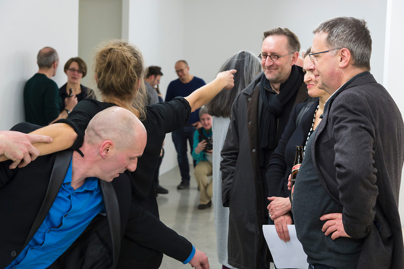 Katrin Schafitel/Helmut Ott, München &ndash; Foto: Rainer Kradisch, Nürnberg