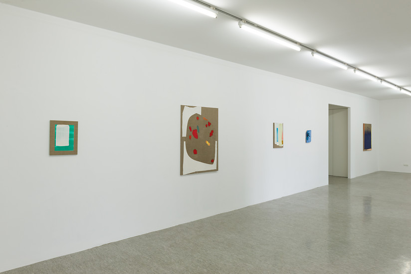 Ausstellungsansicht - Foto: Annette Kradisch