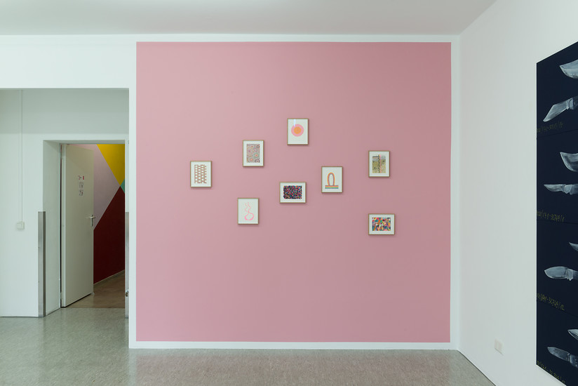 Ausstellungsansicht, Foto: Annette Kradisch