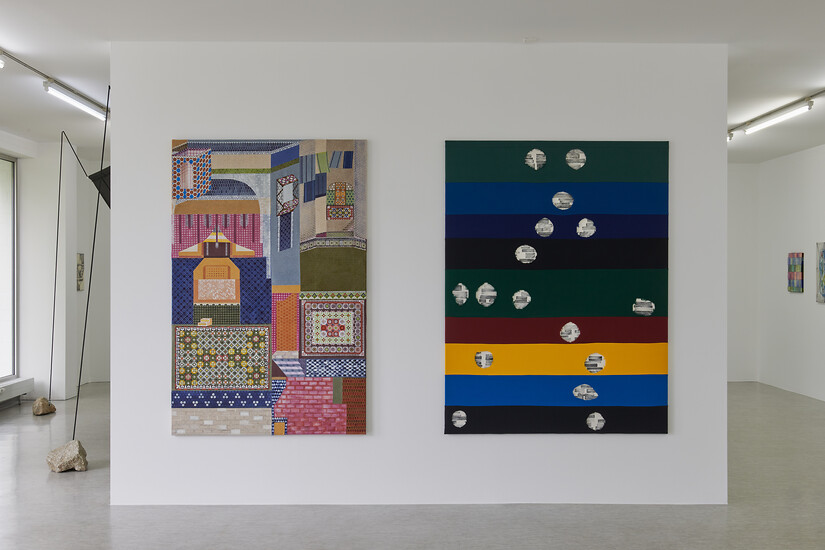 Ausstellungsansicht (Foto: Annette Kradisch)