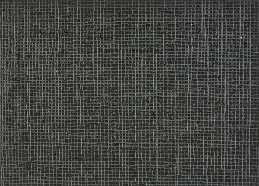 pas de peur, Blatt 35 von 38, 2020 &ndash; 15,0 x 20,9 cm; Bunstift/Papier; Foto: Annette Kradisch